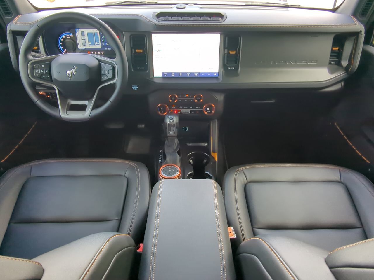 2024 Ford Bronco Badlands Appleton WI