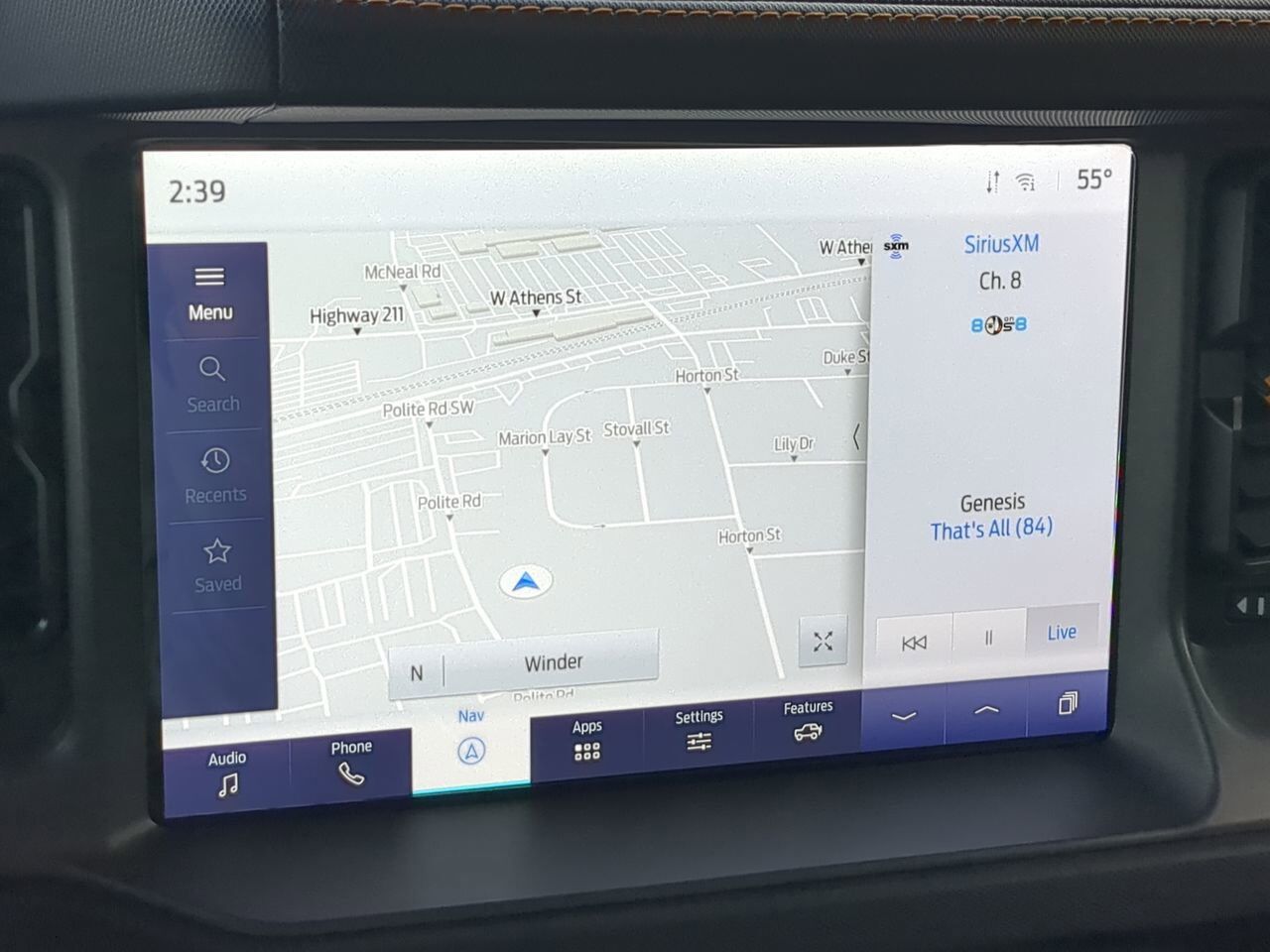 2024 Ford Bronco Badlands Appleton WI