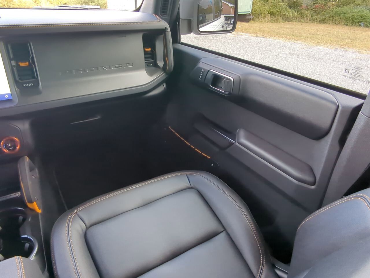 2024 Ford Bronco Badlands Appleton WI