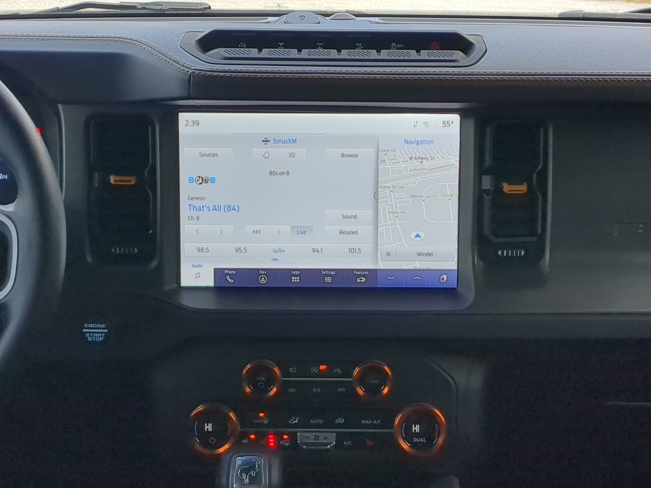 2024 Ford Bronco Badlands Appleton WI