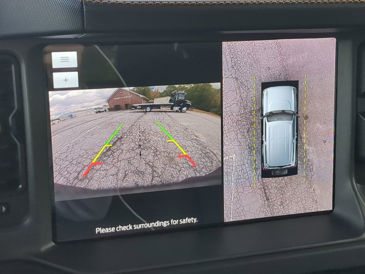 2024 Ford Bronco Badlands Appleton WI