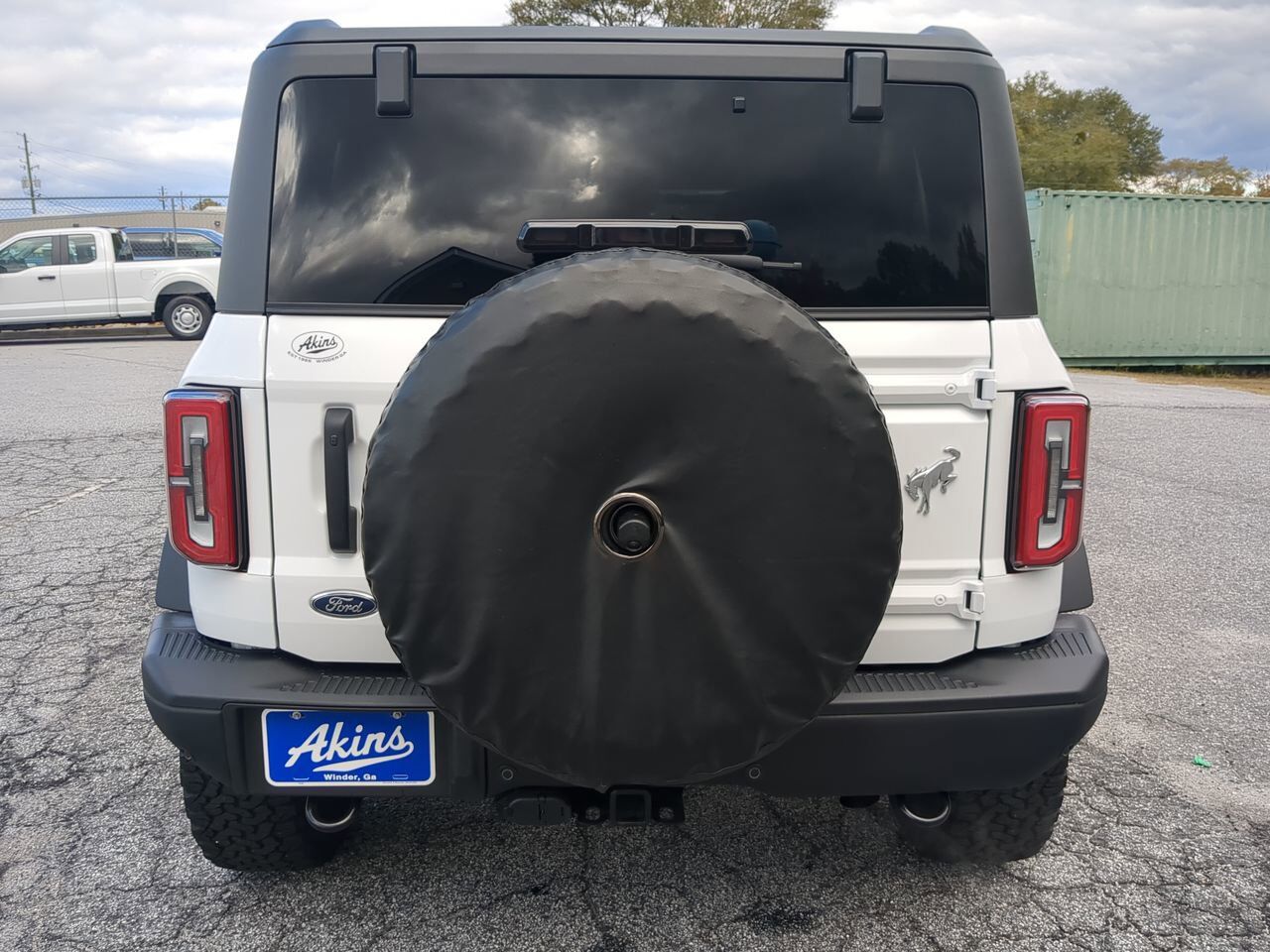 2024 Ford Bronco Badlands Appleton WI