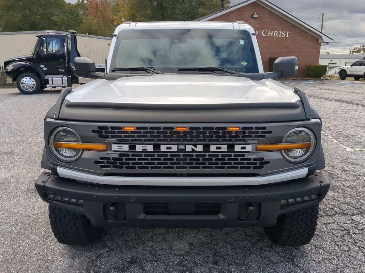 2024 Ford Bronco Badlands Appleton WI