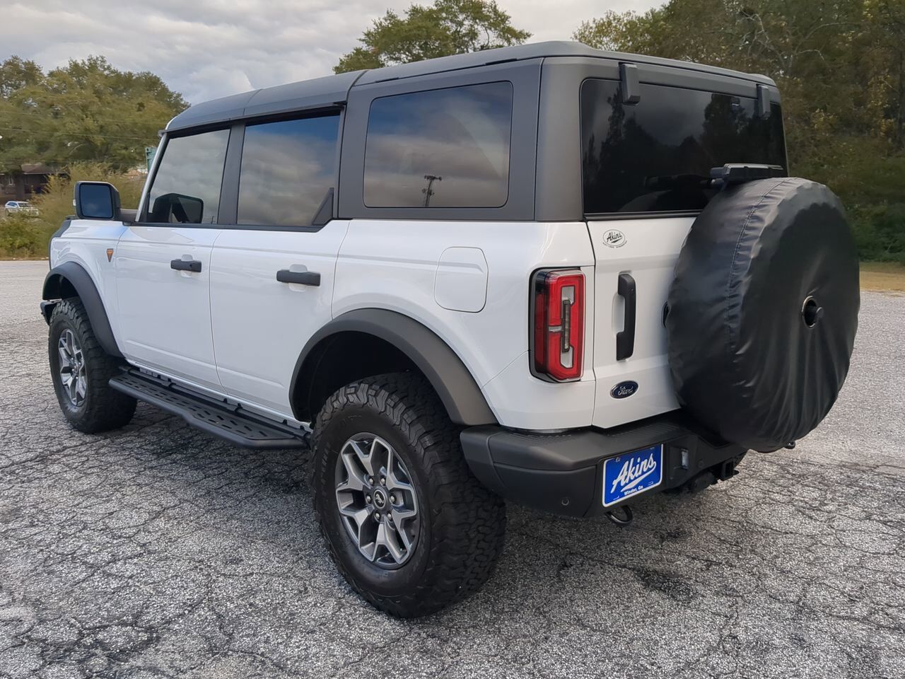 2024 Ford Bronco Badlands Appleton WI