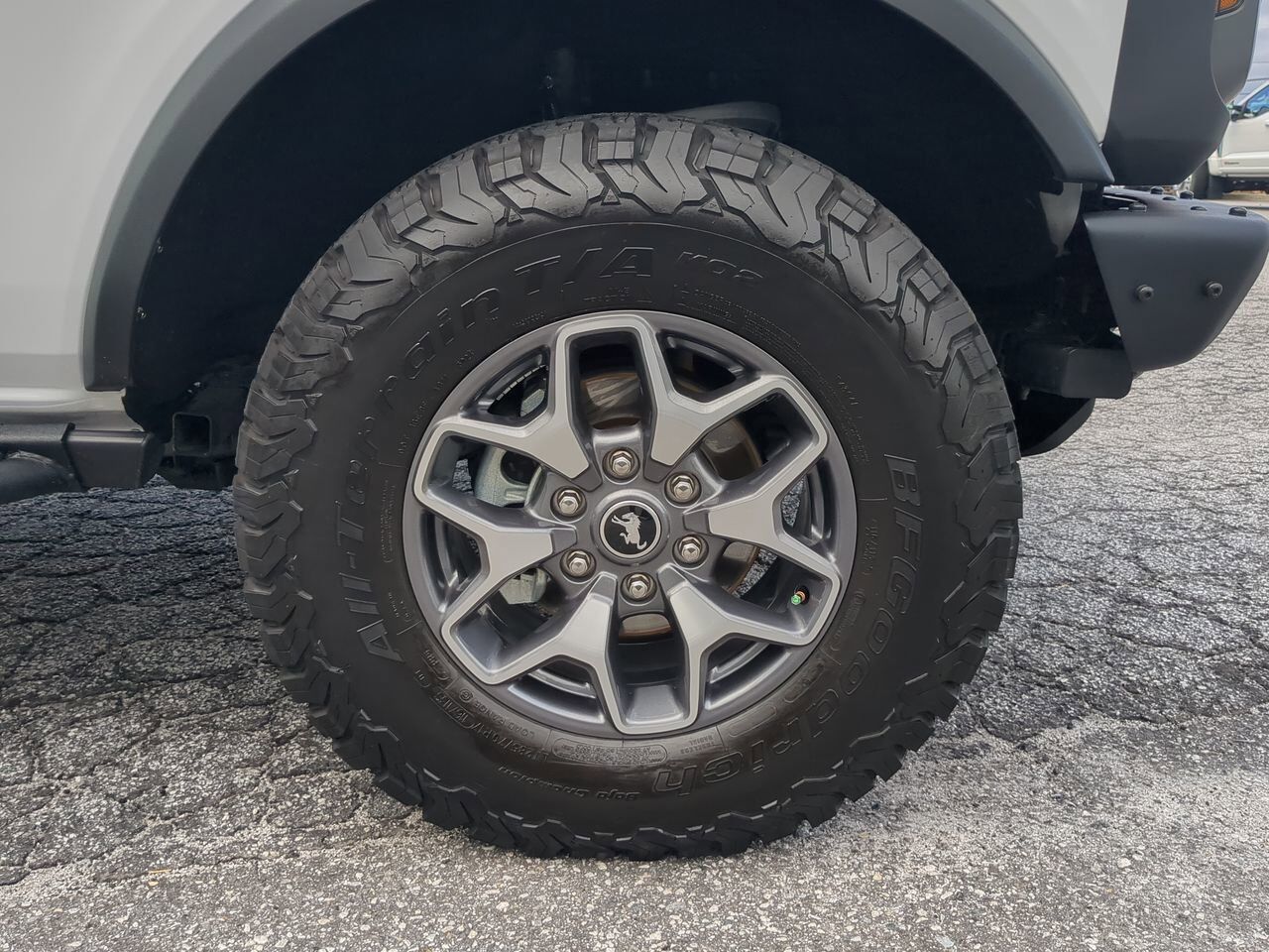 2024 Ford Bronco Badlands Appleton WI