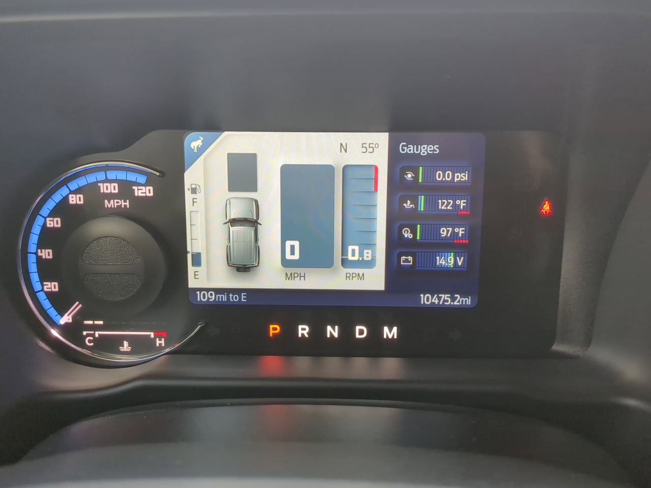 2024 Ford Bronco Badlands Appleton WI