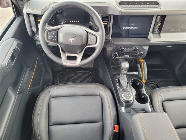 2024 Ford Bronco Badlands Roseville CA