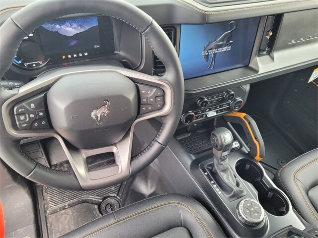 2024 Ford Bronco Badlands Roseville CA