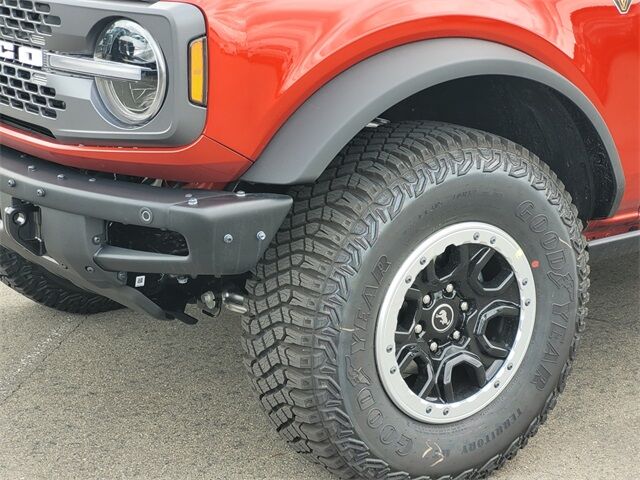2024 Ford Bronco Badlands Roseville CA