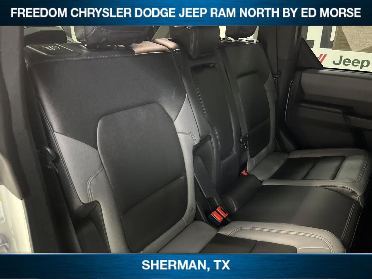 2024 Ford Bronco Big Bend Sherman TX