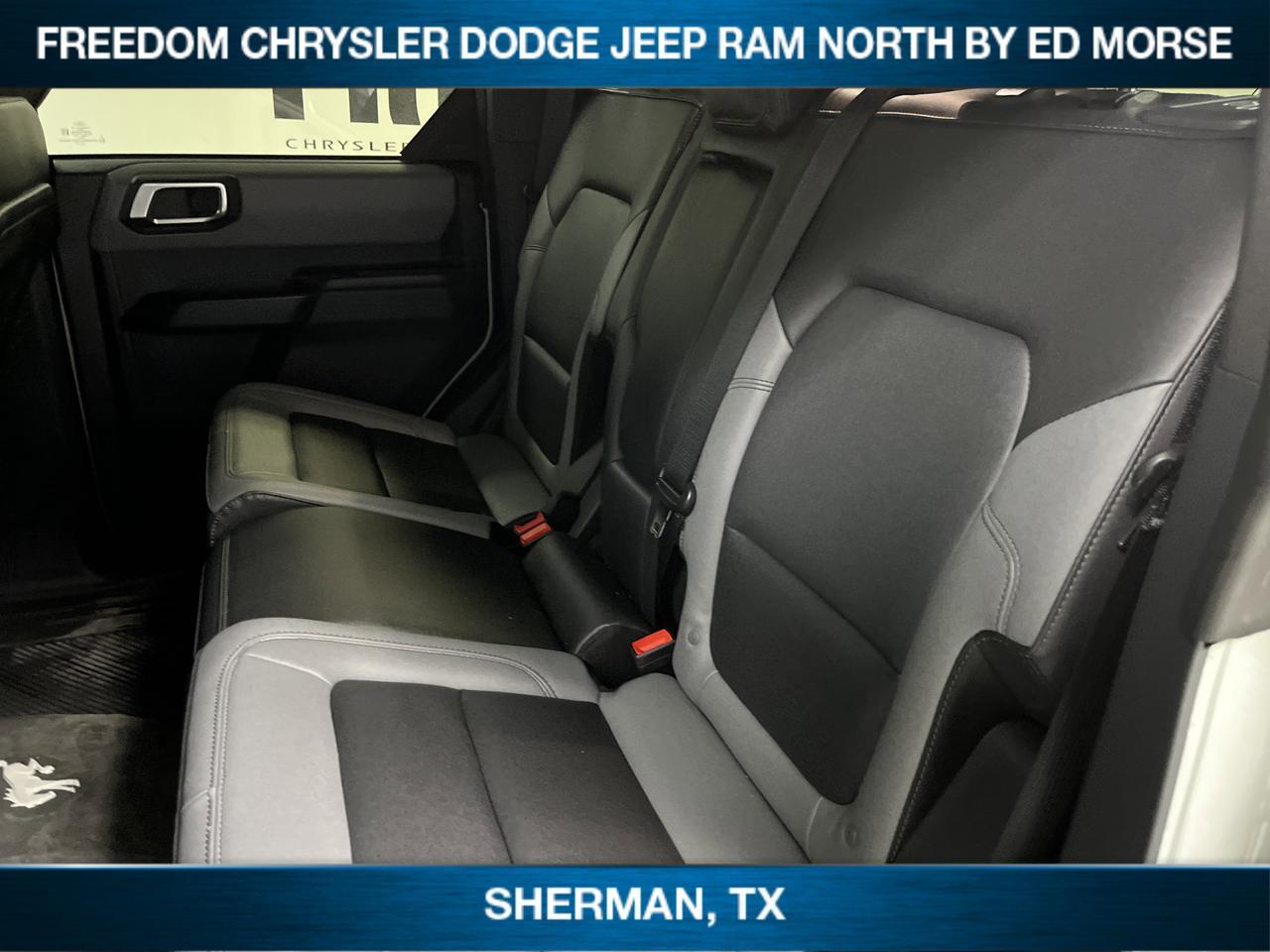 2024 Ford Bronco Big Bend Sherman TX