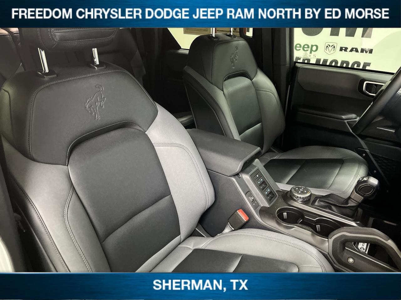 2024 Ford Bronco Big Bend Sherman TX