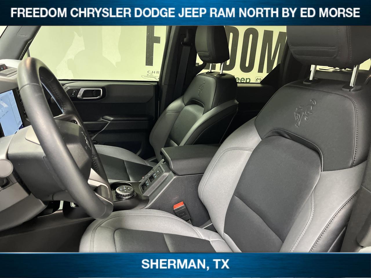 2024 Ford Bronco Big Bend Sherman TX