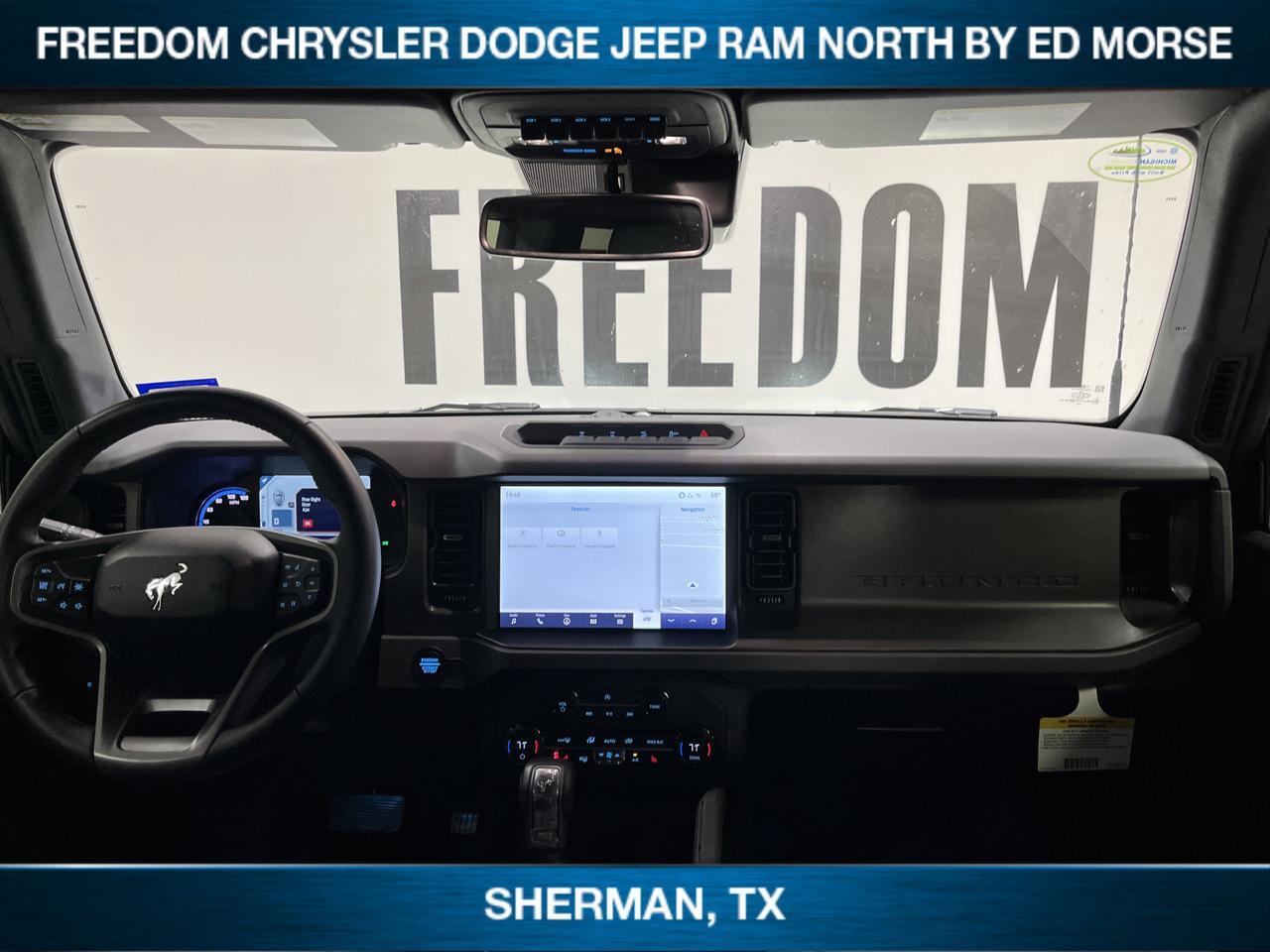 2024 Ford Bronco Big Bend Sherman TX