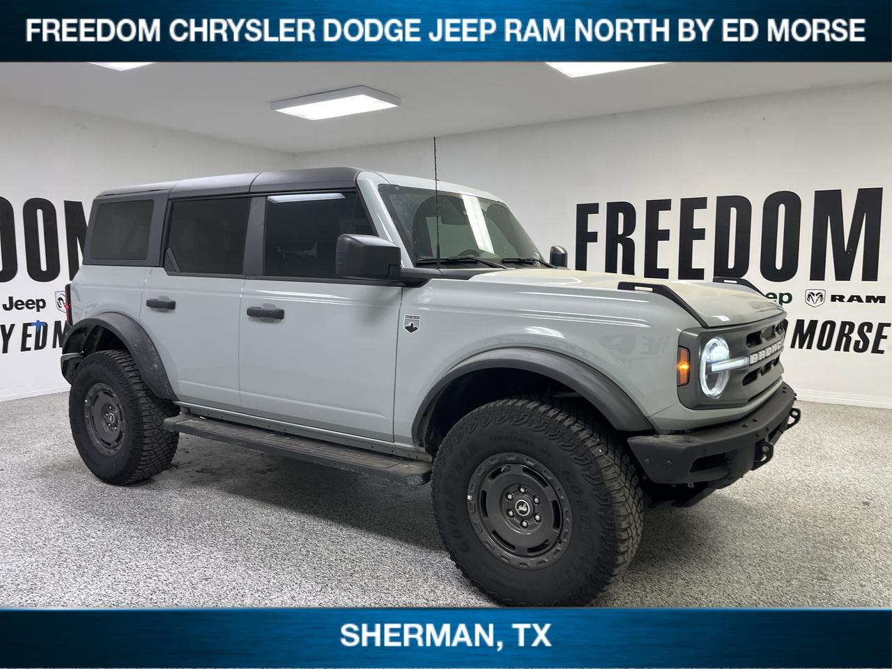 2024 Ford Bronco Big Bend Sherman TX