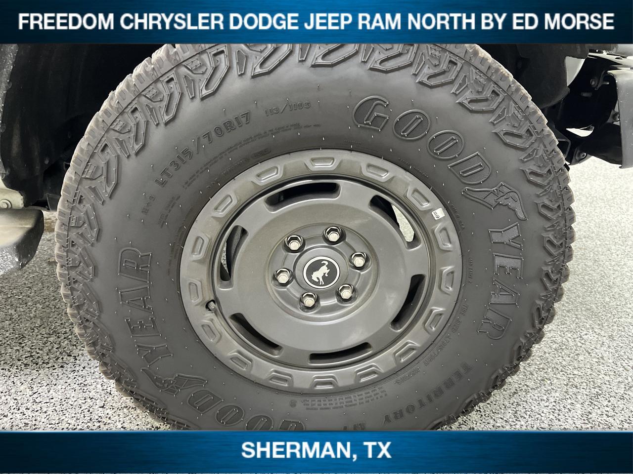 2024 Ford Bronco Big Bend Sherman TX