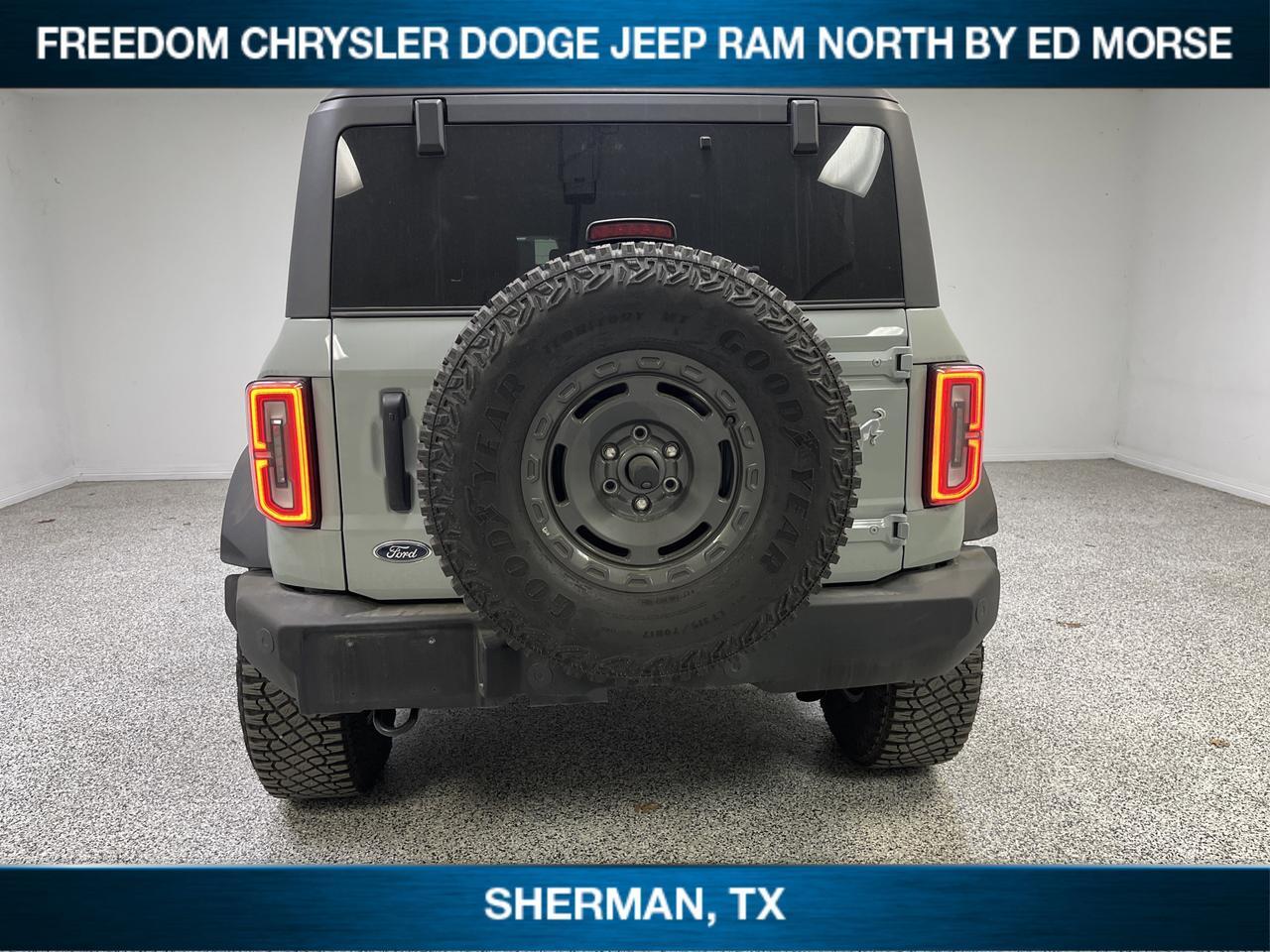 2024 Ford Bronco Big Bend Sherman TX