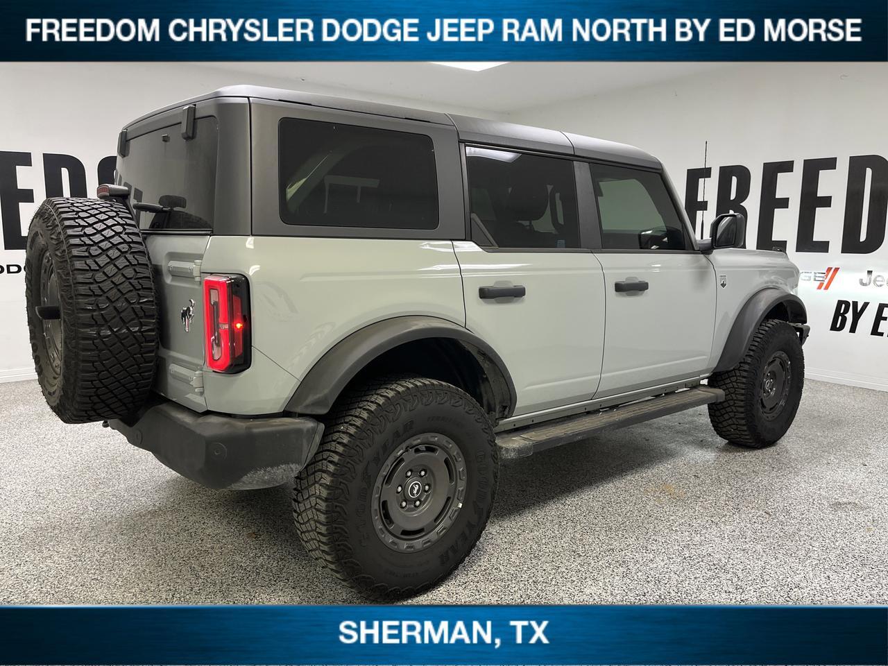 2024 Ford Bronco Big Bend Sherman TX