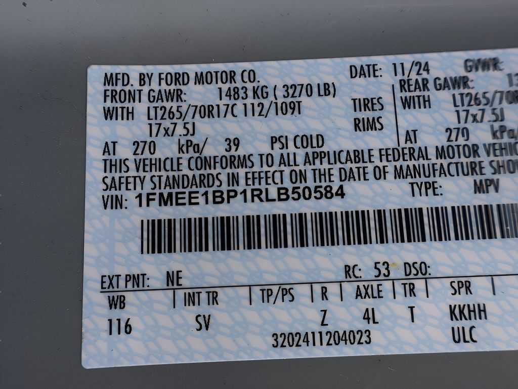 2024 Ford Bronco Black Diamond San Clemente CA