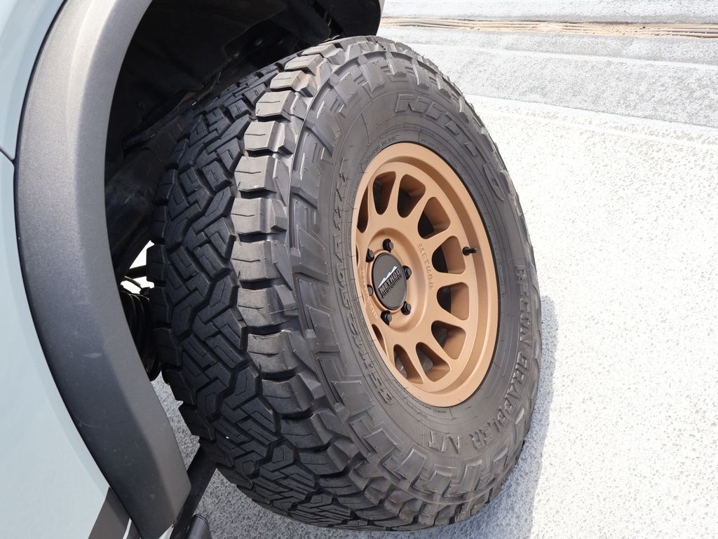 2024 Ford Bronco Black Diamond San Clemente CA