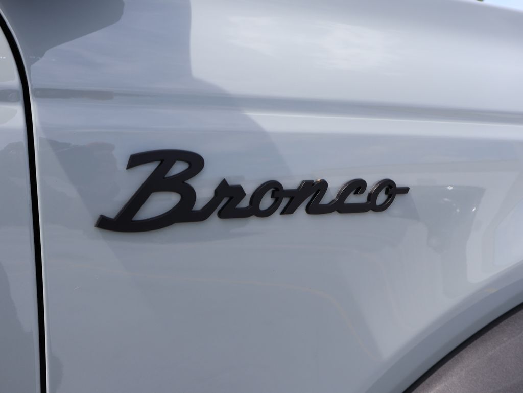 2024 Ford Bronco Black Diamond San Clemente CA