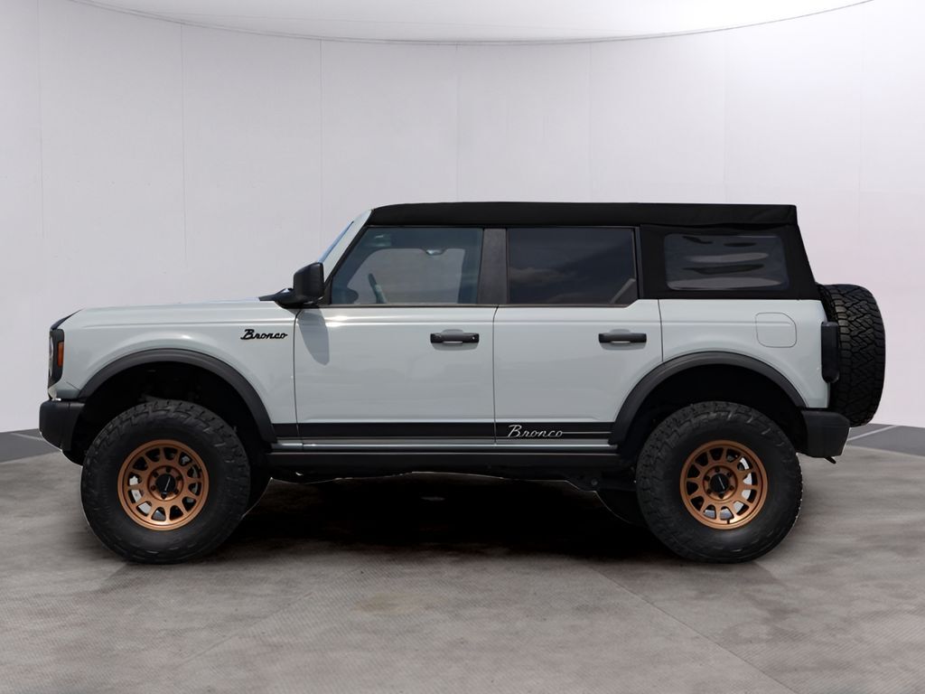 2024 Ford Bronco Black Diamond San Clemente CA