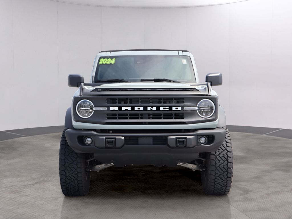 2024 Ford Bronco Black Diamond San Clemente CA