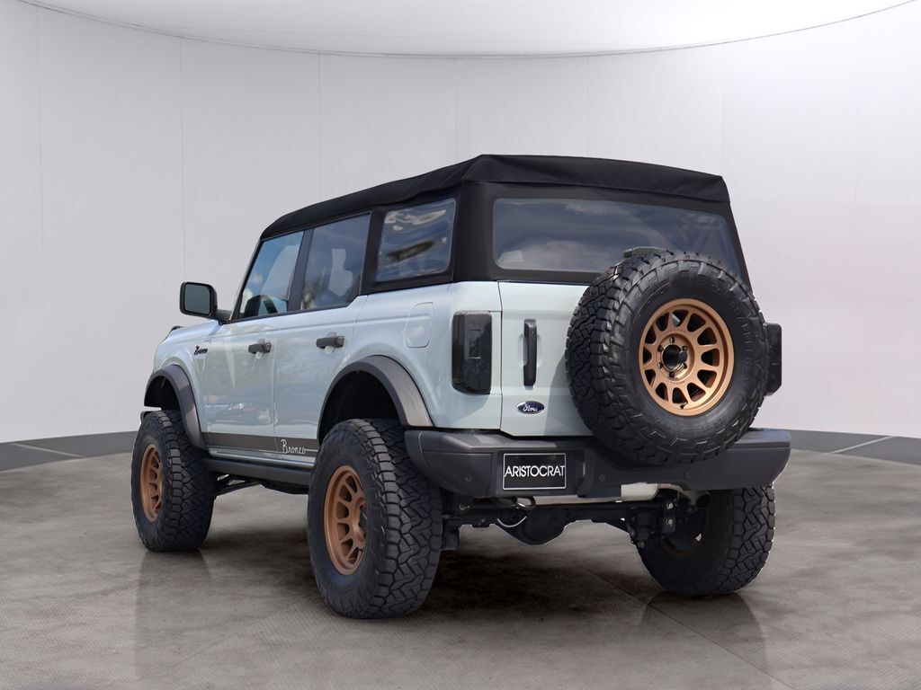 2024 Ford Bronco Black Diamond San Clemente CA