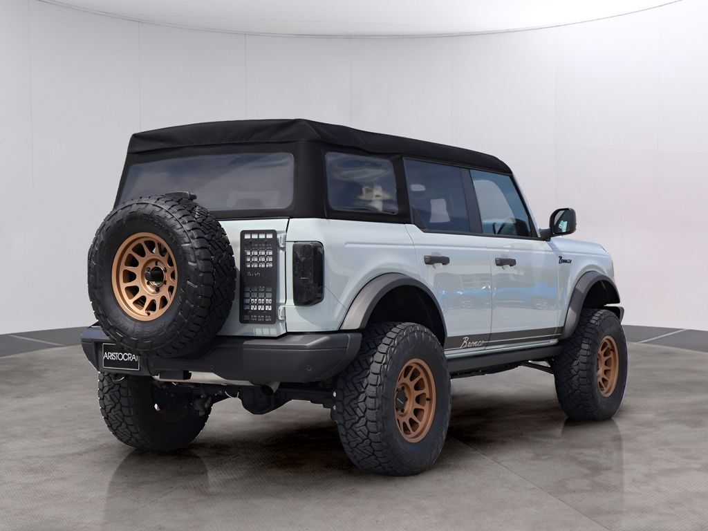 2024 Ford Bronco Black Diamond San Clemente CA