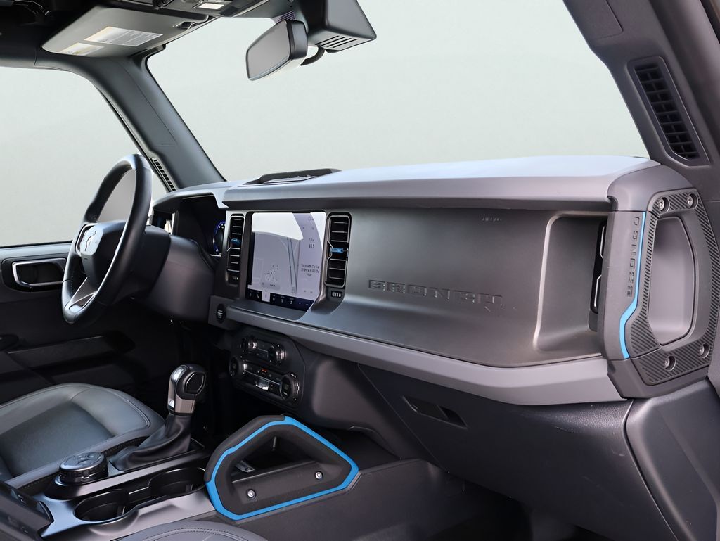 2024 Ford Bronco Black Diamond San Clemente CA