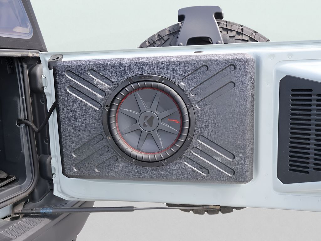 2024 Ford Bronco Black Diamond San Clemente CA