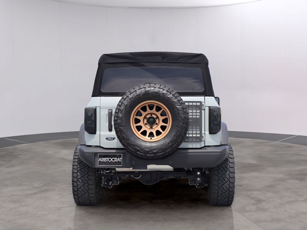 2024 Ford Bronco Black Diamond San Clemente CA