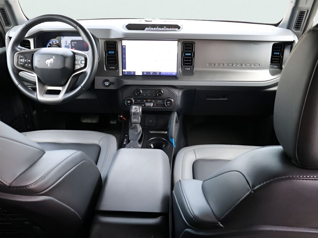 2024 Ford Bronco Black Diamond San Clemente CA