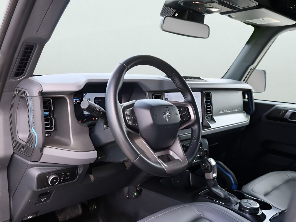 2024 Ford Bronco Black Diamond San Clemente CA