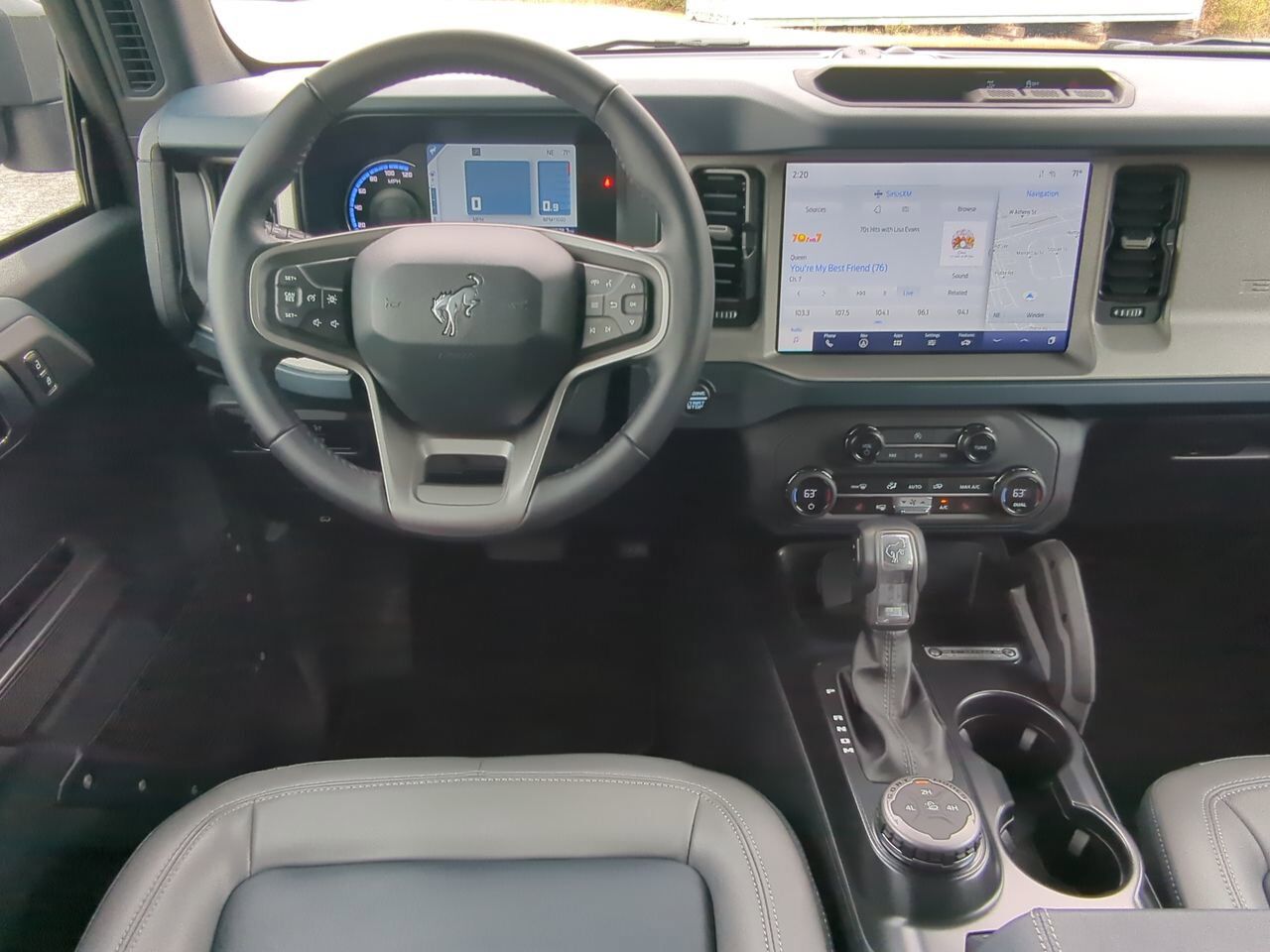 2024 Ford Bronco Outer Banks Appleton WI