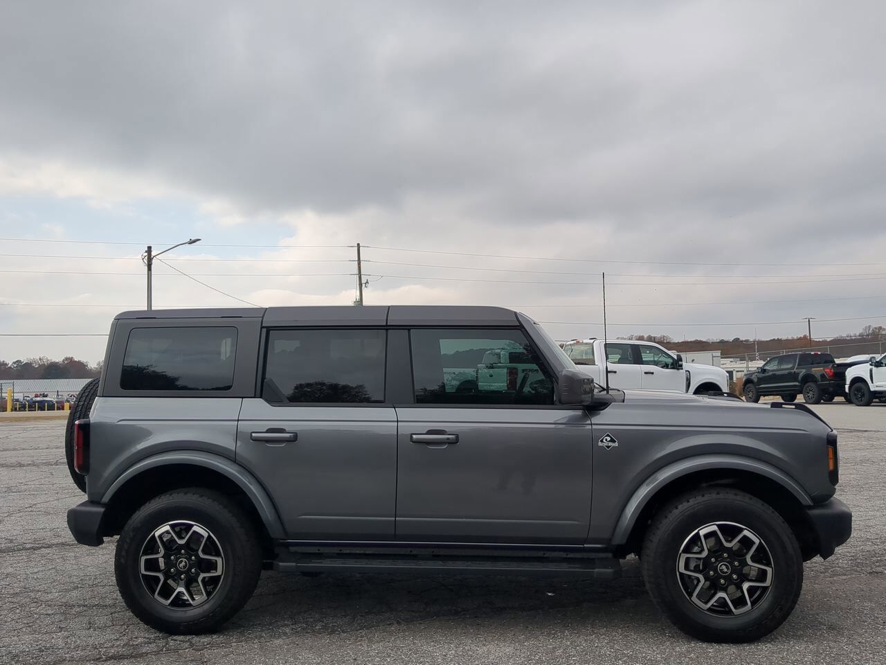 2024 Ford Bronco Outer Banks Appleton WI