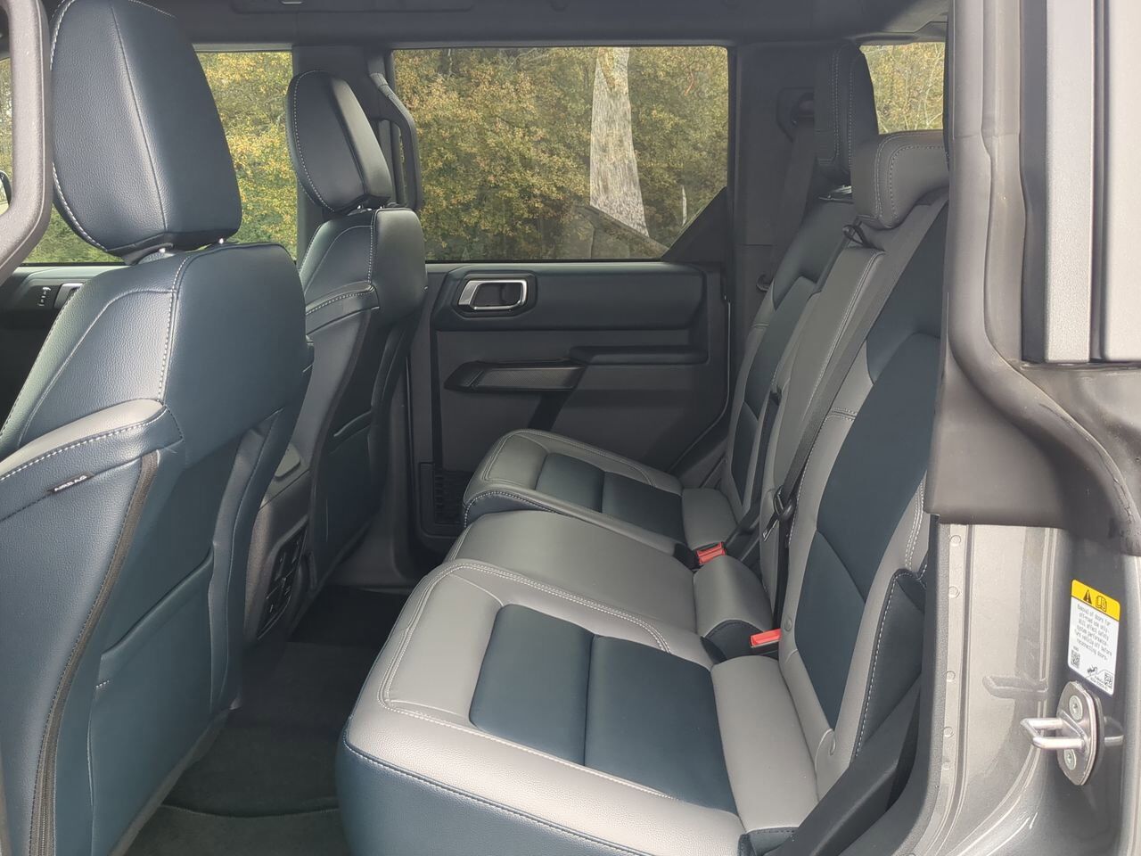 2024 Ford Bronco Outer Banks Appleton WI