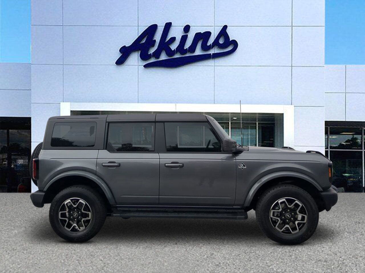 2024 Ford Bronco Outer Banks Appleton WI