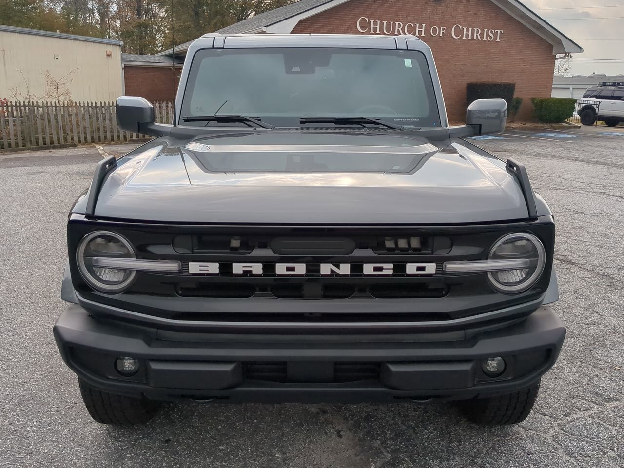 2024 Ford Bronco Outer Banks Appleton WI
