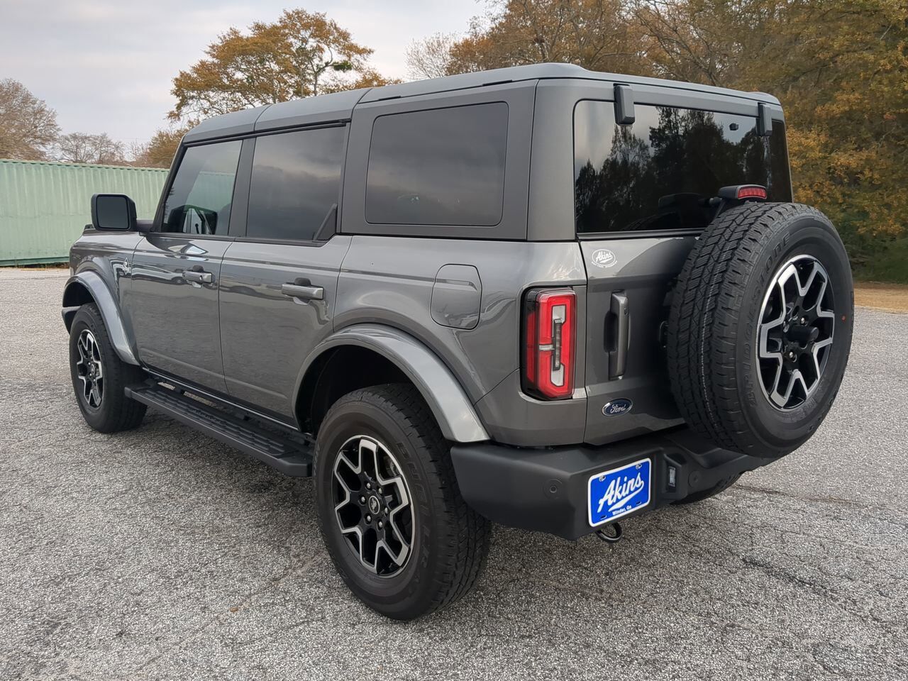 2024 Ford Bronco Outer Banks Appleton WI