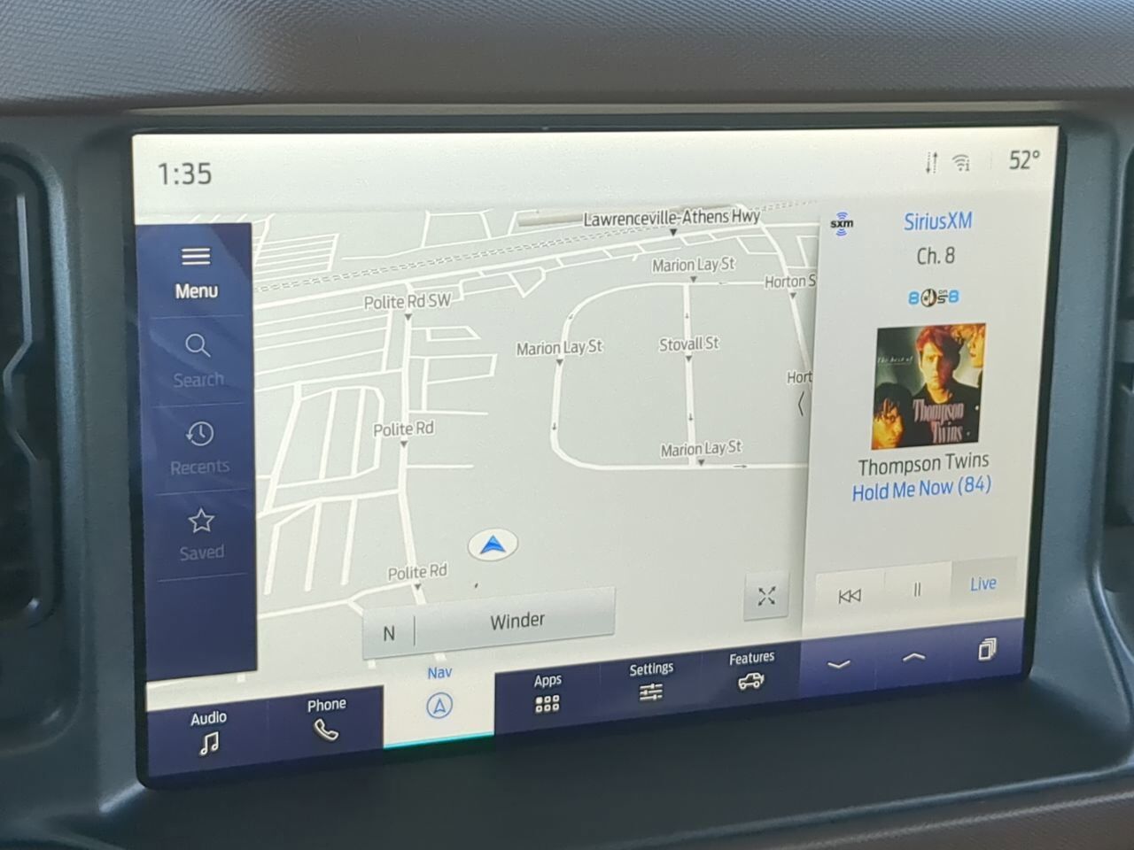 2024 Ford Bronco Outer Banks Appleton WI