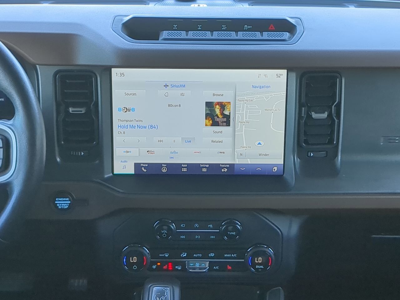 2024 Ford Bronco Outer Banks Appleton WI