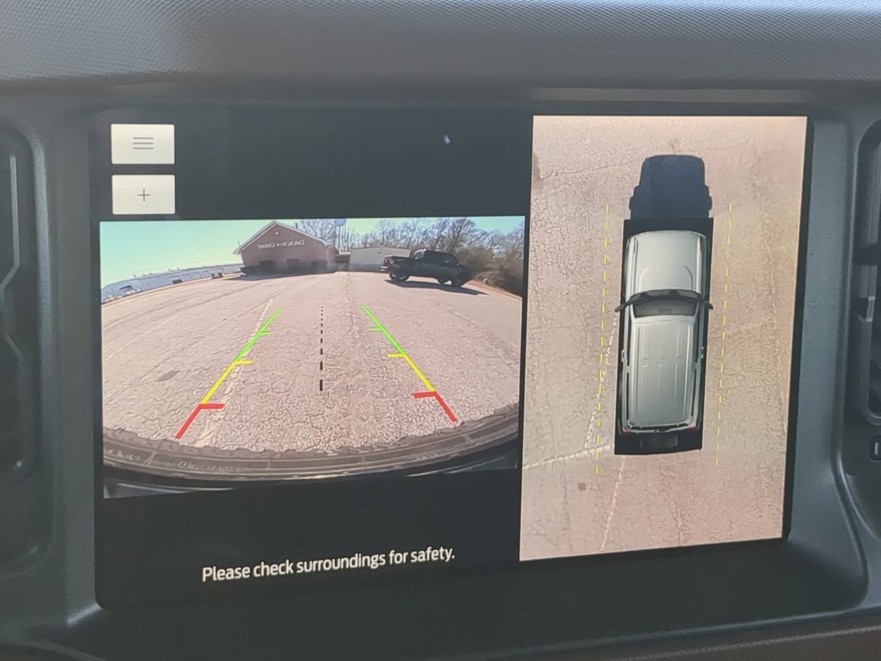 2024 Ford Bronco Outer Banks Appleton WI