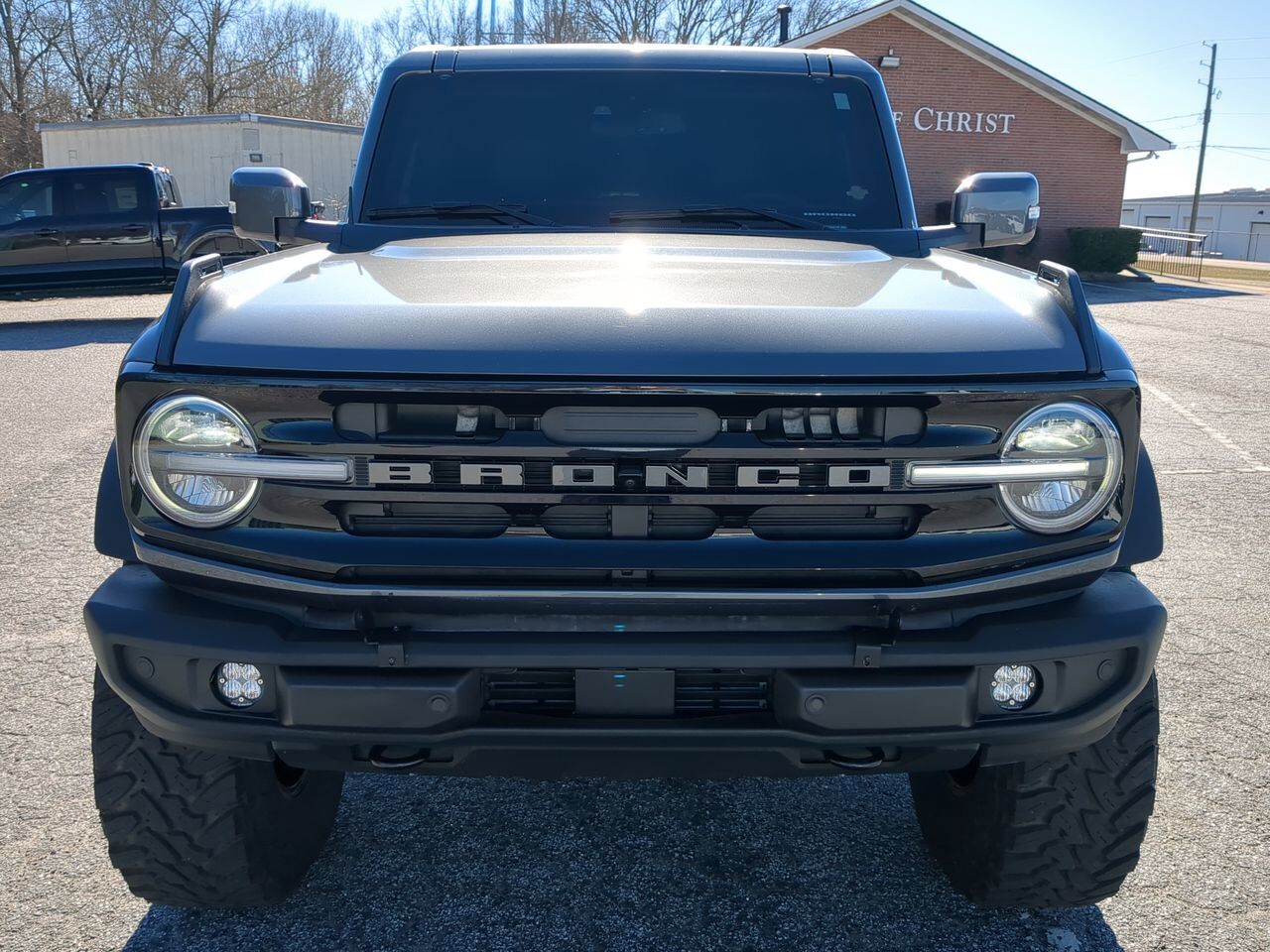 2024 Ford Bronco Outer Banks Appleton WI