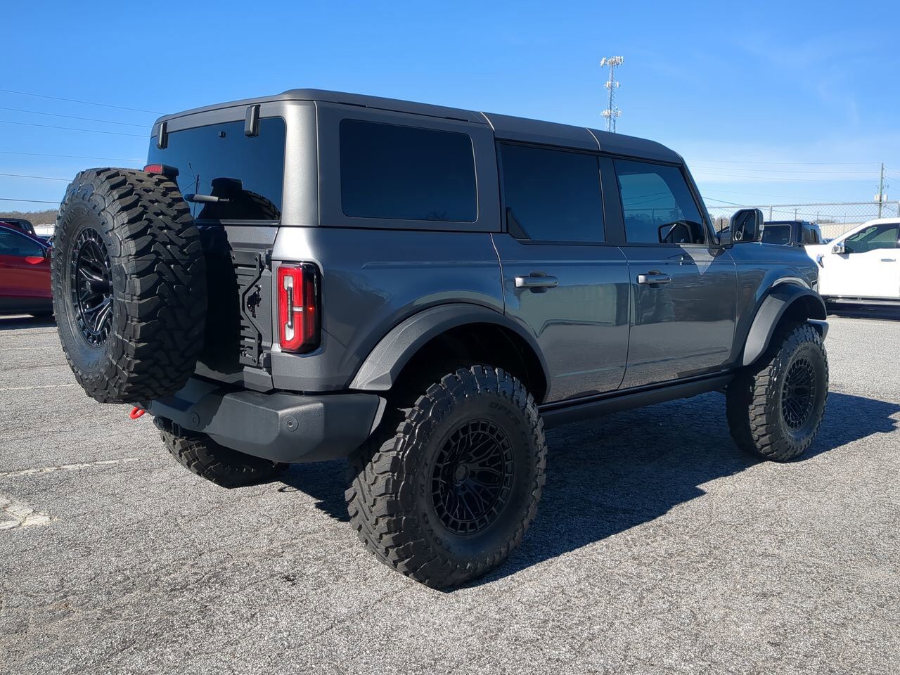 2024 Ford Bronco Outer Banks Appleton WI