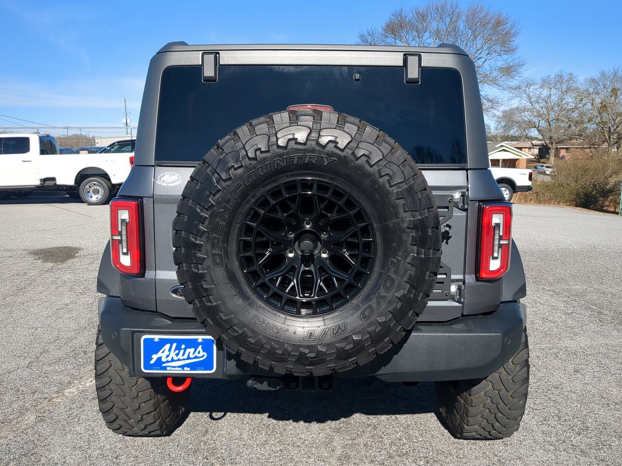 2024 Ford Bronco Outer Banks Appleton WI