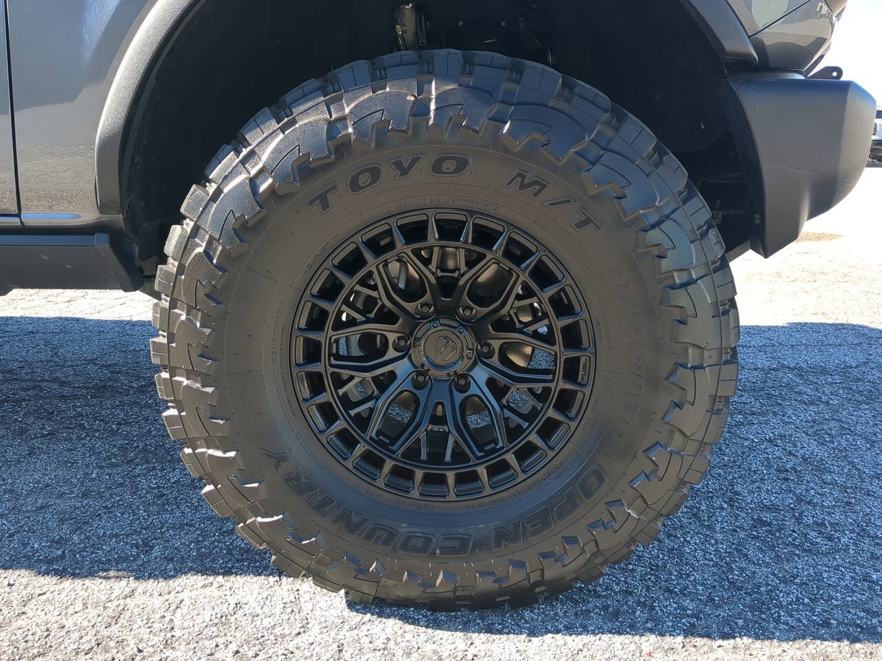 2024 Ford Bronco Outer Banks Appleton WI