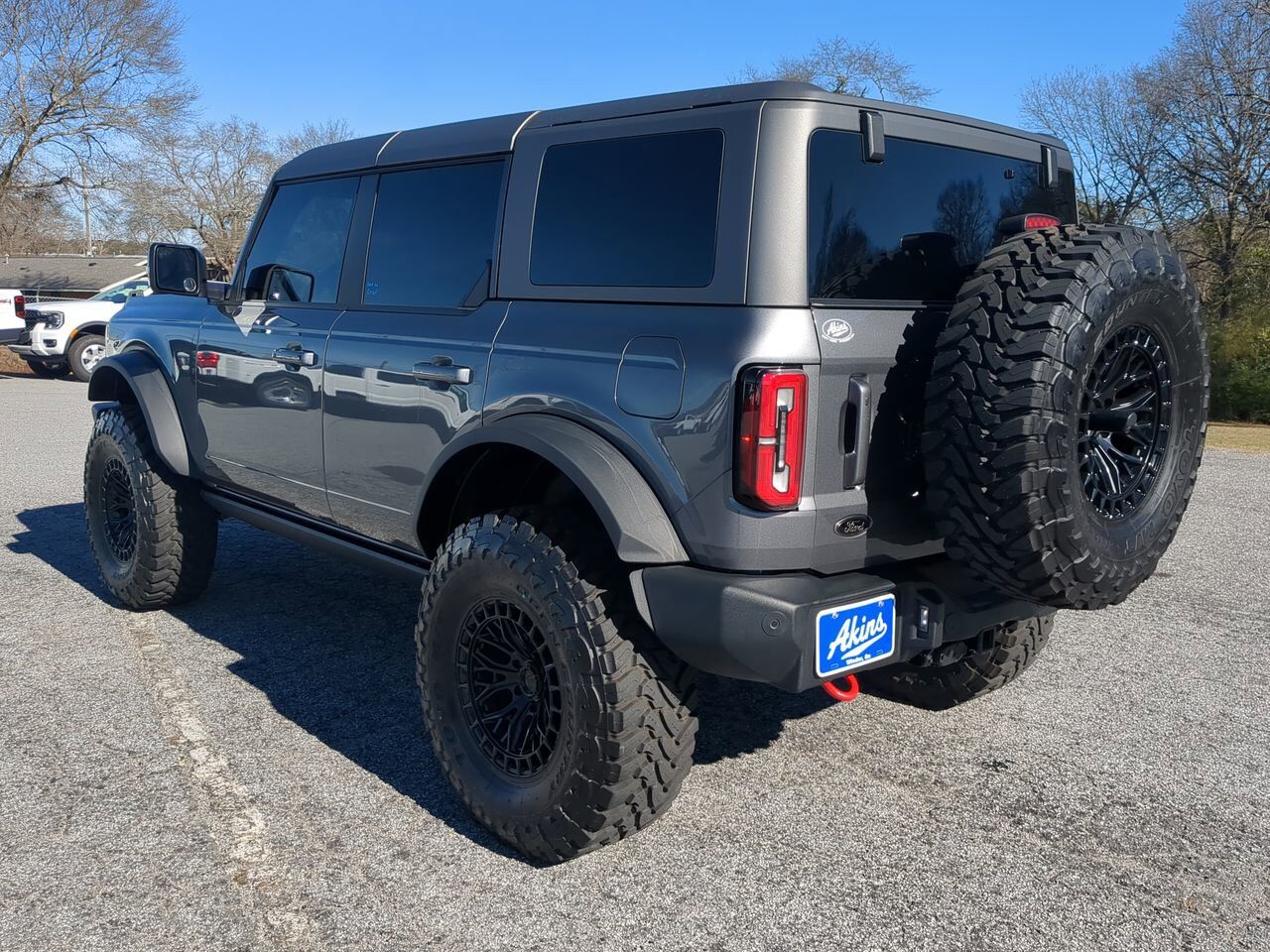 2024 Ford Bronco Outer Banks Appleton WI