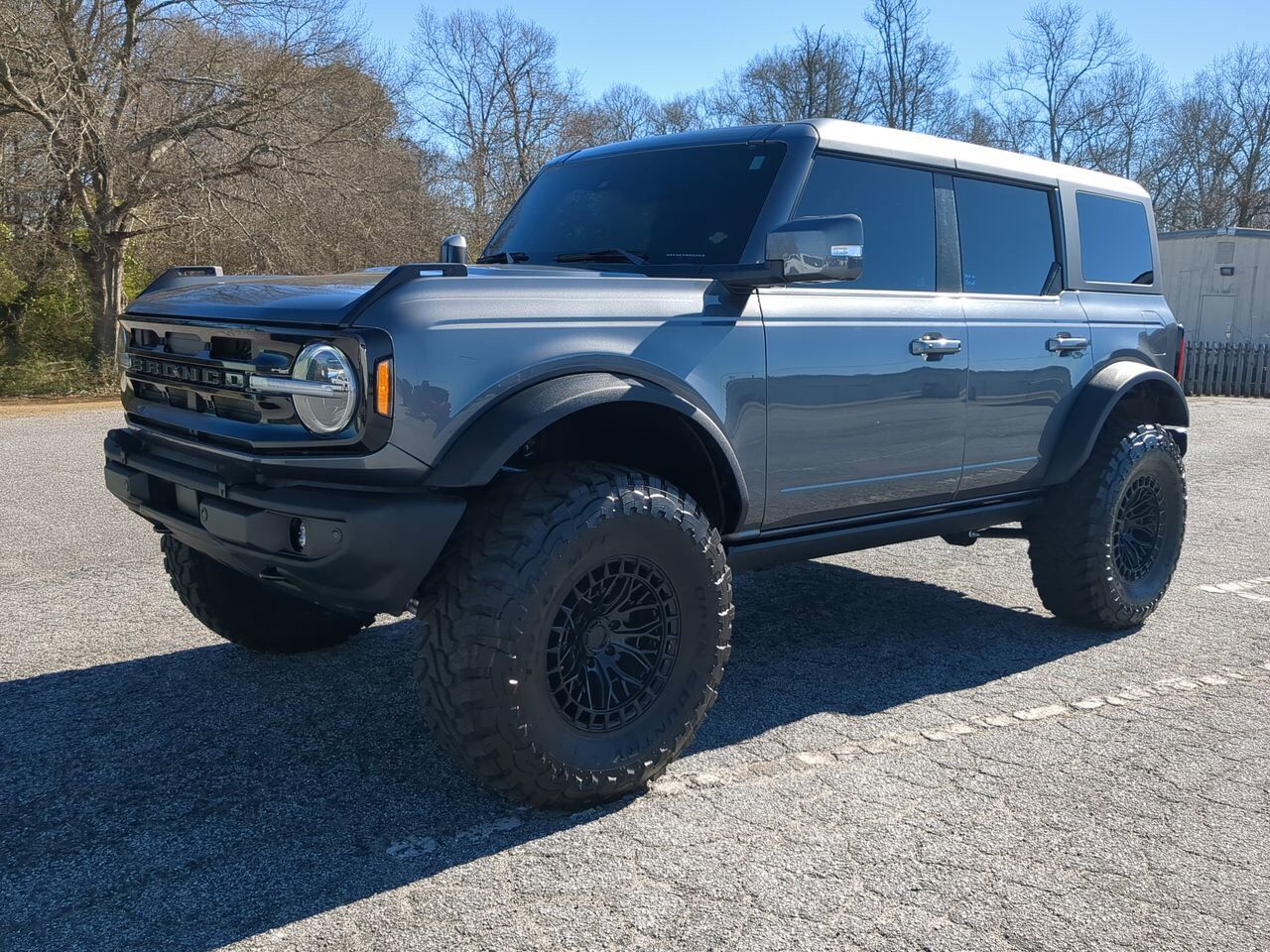 2024 Ford Bronco Outer Banks Appleton WI
