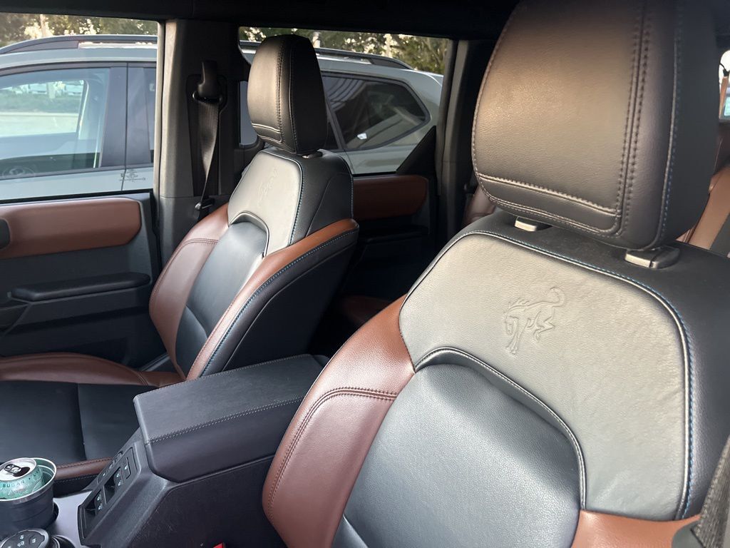 2024 Ford Bronco Outer Banks Tampa FL